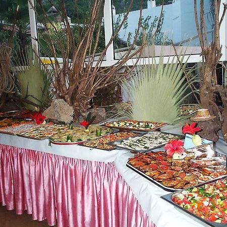 Oylum Park Hotel İçmeler Esterno foto