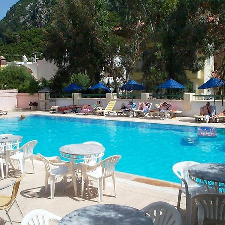Oylum Park Hotel İçmeler Esterno foto