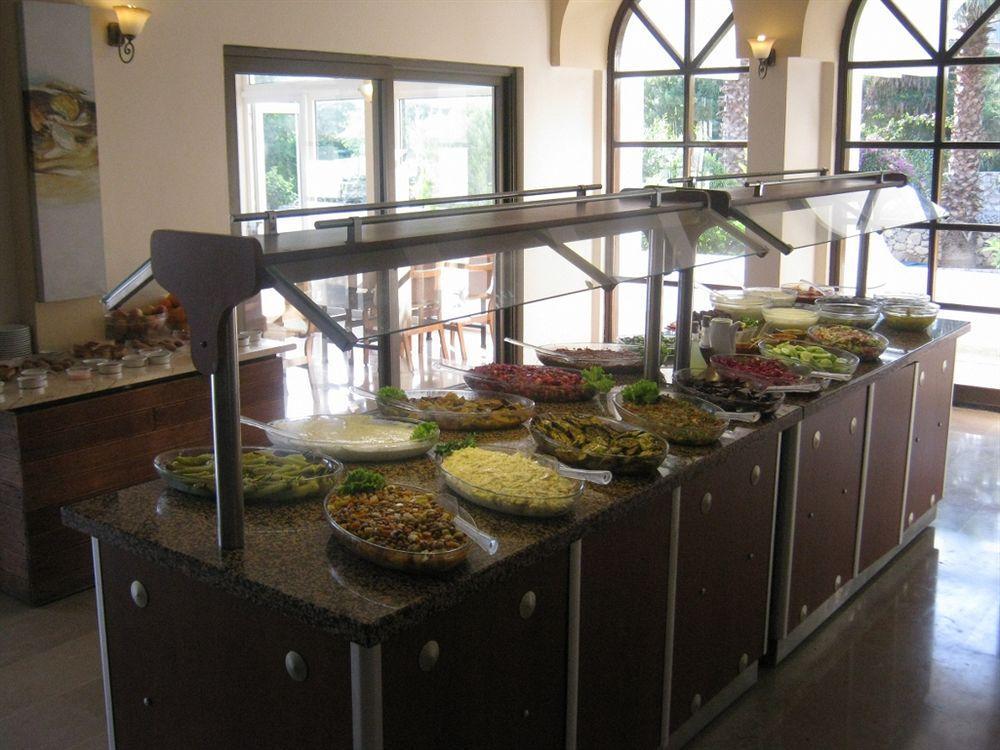 Oylum Park Hotel İçmeler Esterno foto