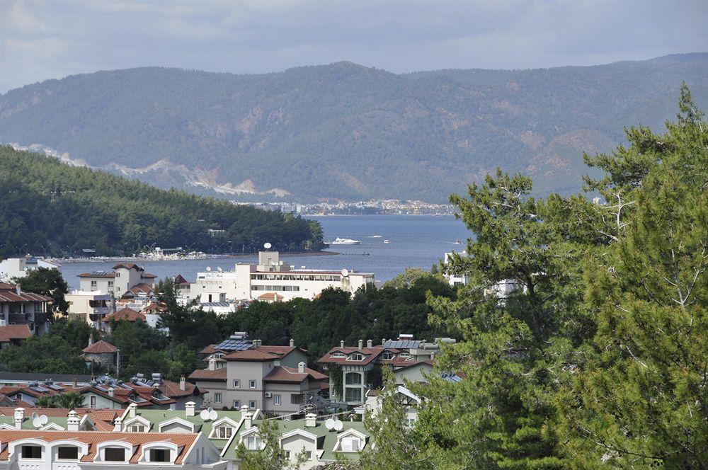 Oylum Park Hotel İçmeler Esterno foto