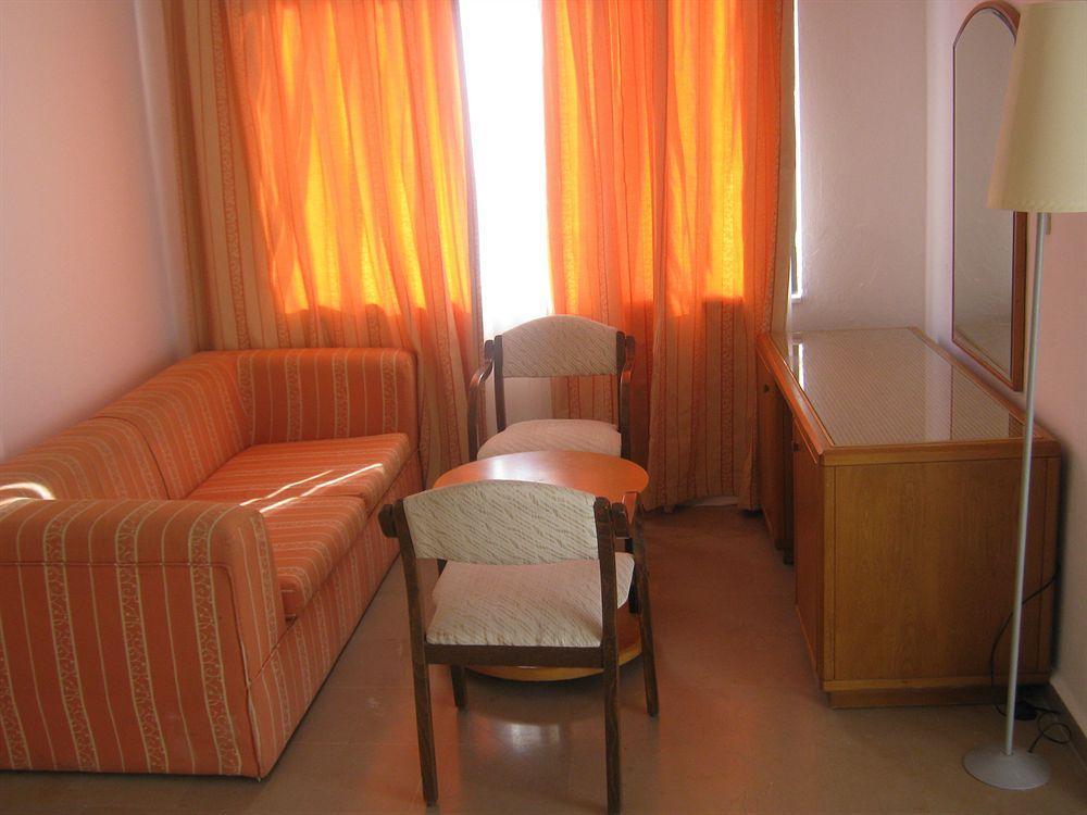 Oylum Park Hotel İçmeler Esterno foto