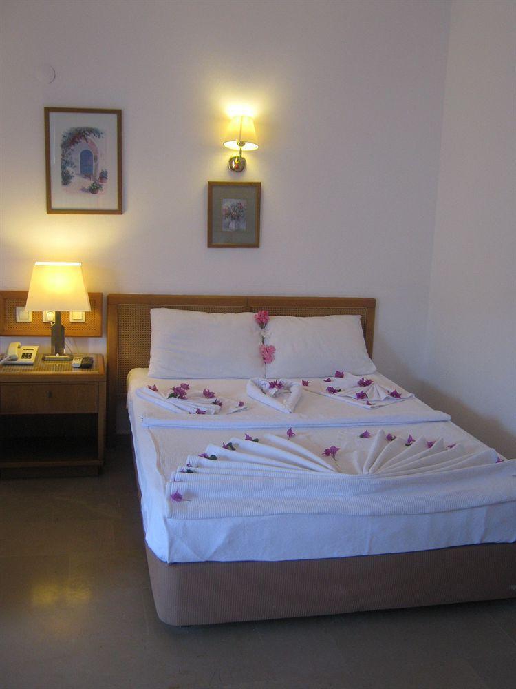 Oylum Park Hotel İçmeler Esterno foto