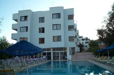 Oylum Park Hotel İçmeler Esterno foto