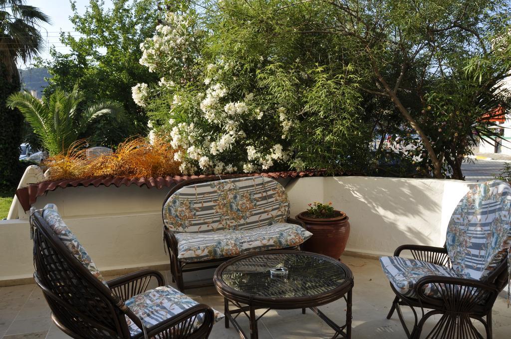 Oylum Park Hotel İçmeler Esterno foto