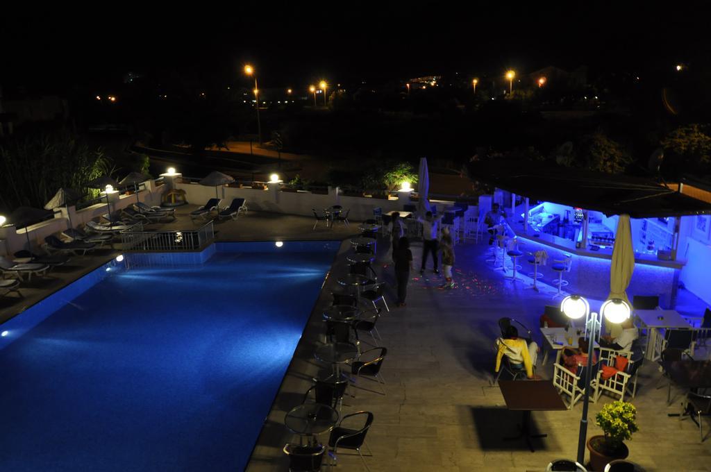 Oylum Park Hotel İçmeler Esterno foto