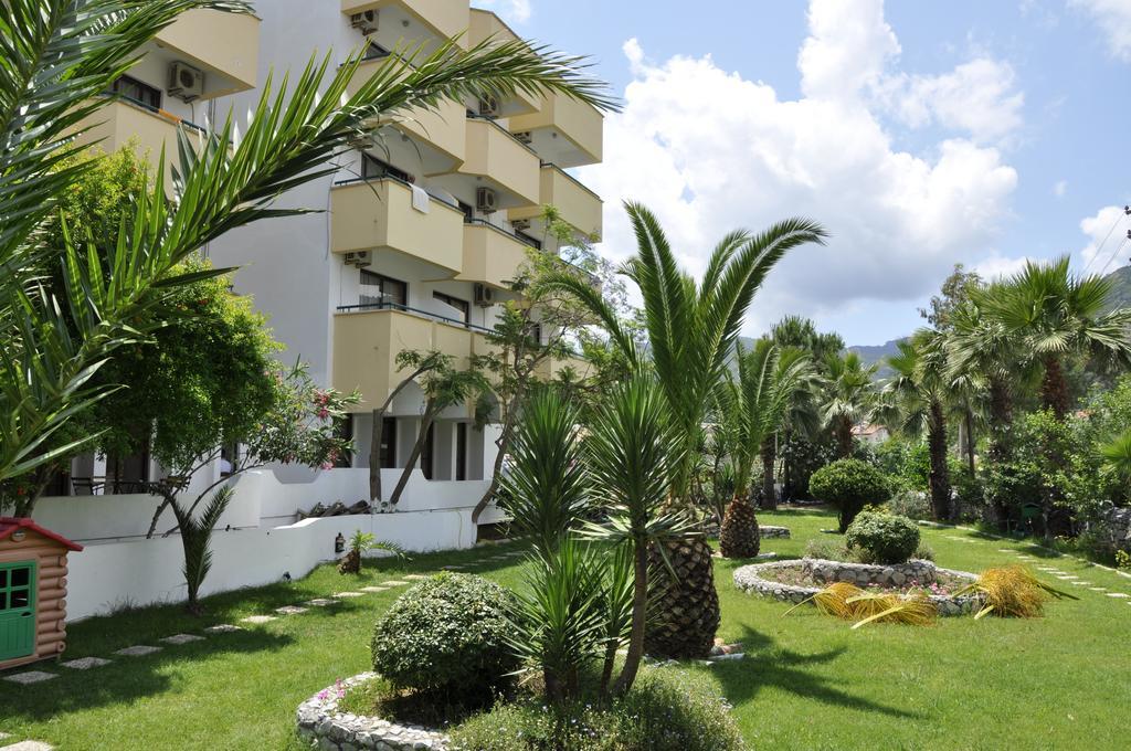 Oylum Park Hotel İçmeler Esterno foto