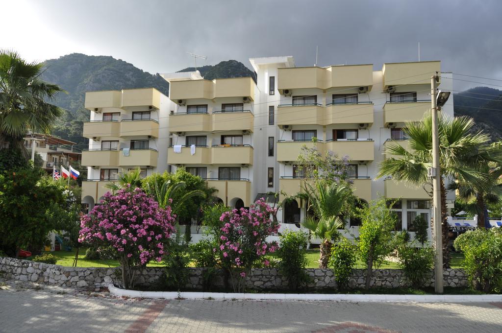 Oylum Park Hotel İçmeler Esterno foto