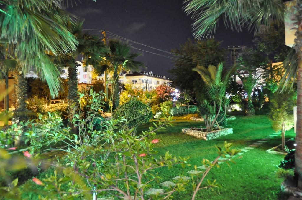 Oylum Park Hotel İçmeler Esterno foto
