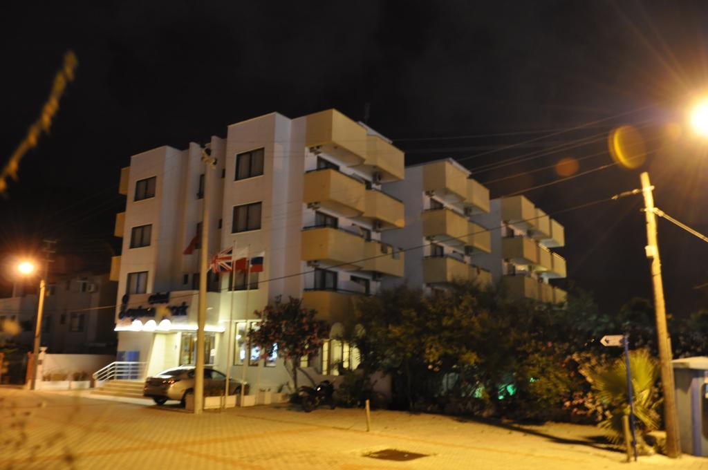 Oylum Park Hotel İçmeler Esterno foto