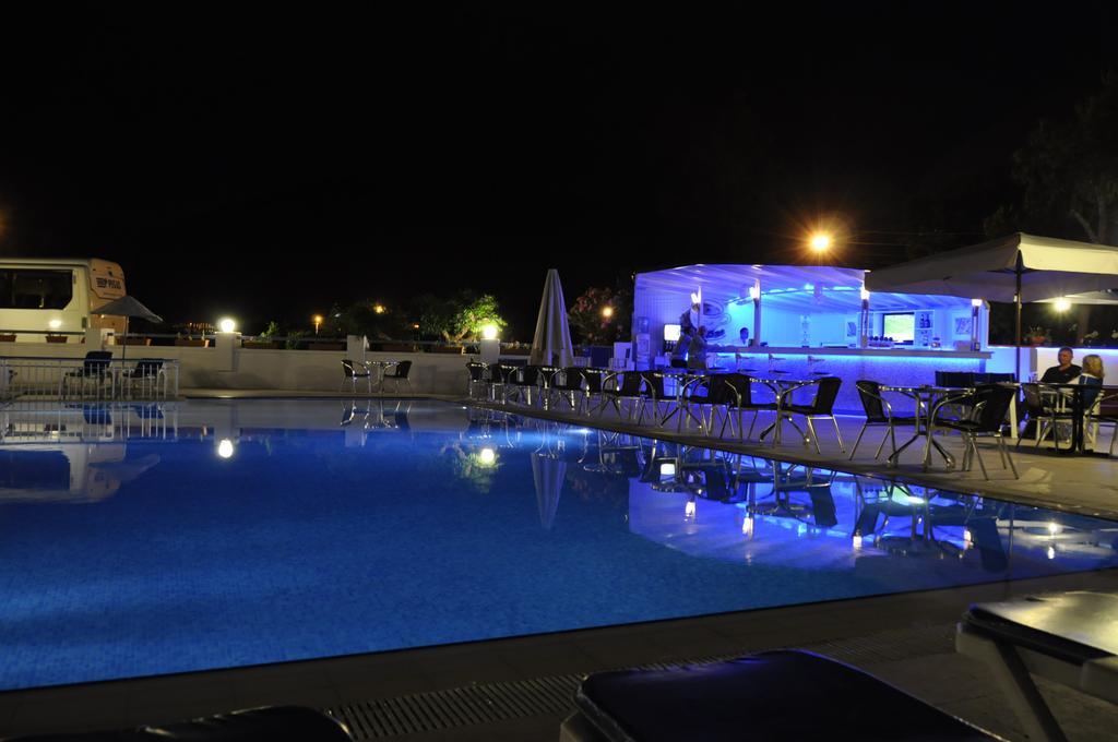 Oylum Park Hotel İçmeler Esterno foto