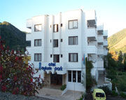 Oylum Park Hotel İçmeler Esterno foto